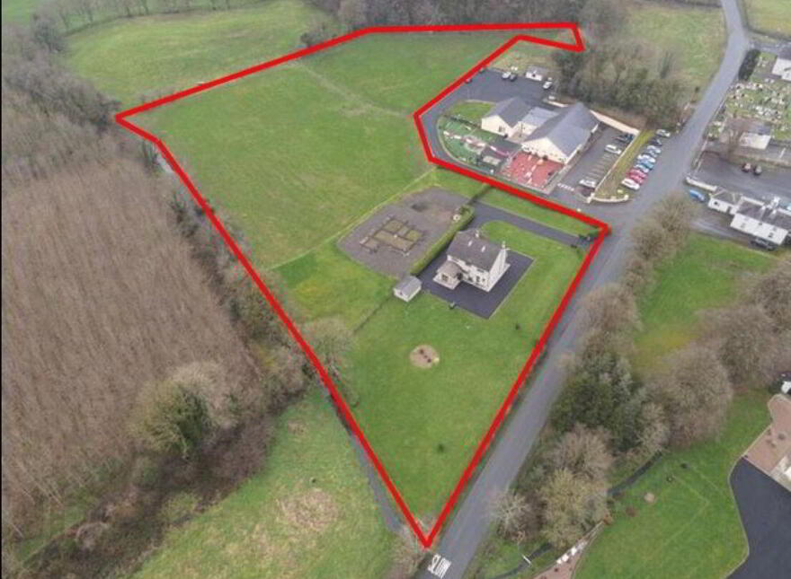 The Grove, Ballyheelan, Ballyheelan, A82N9F3
