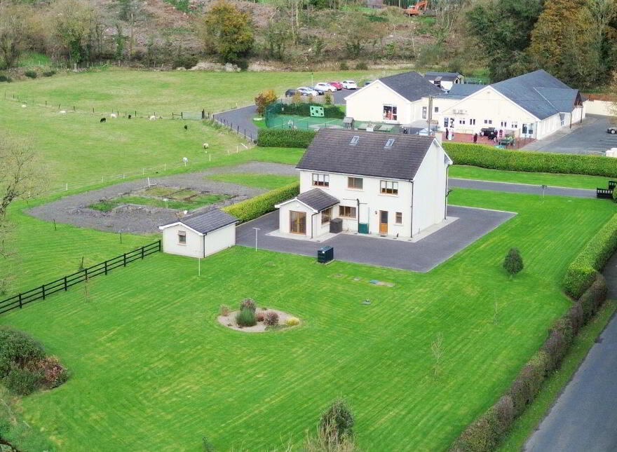 The Grove, Ballyheelan, Ballyheelan, A82N9F3