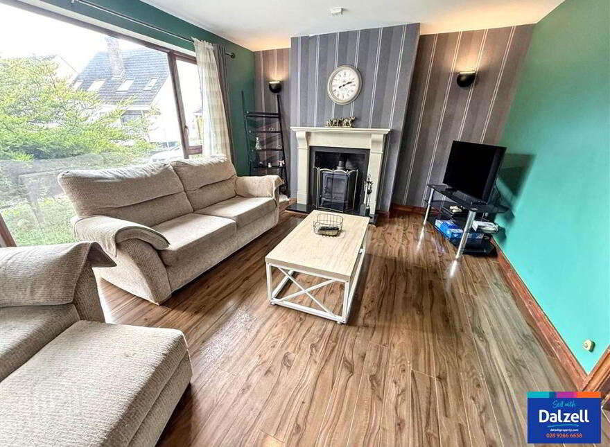 17 St Marks Wood, Lisburn, BT28 3AQ