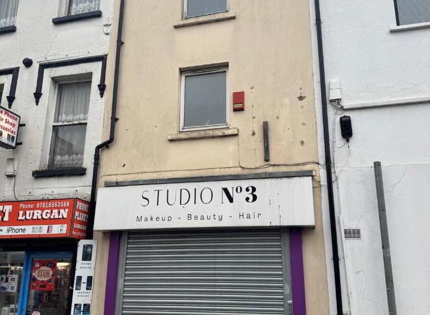 3 William Street, Lurgan, Craigavon, BT66 6JA
