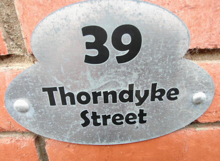 39 Thorndyke Street, Belfast, BT5 4QB