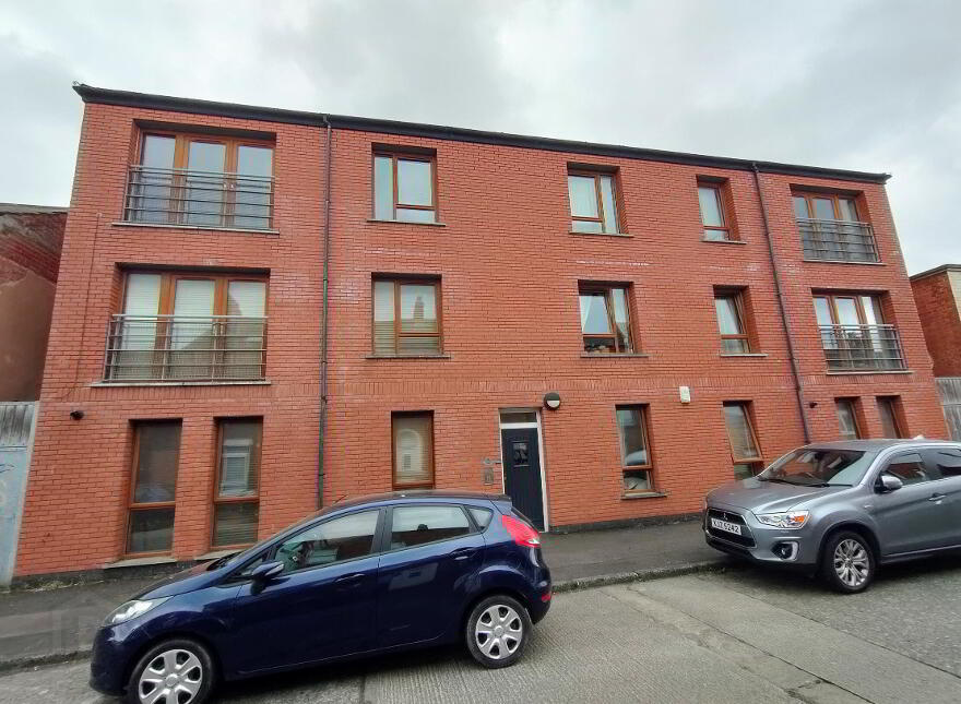 39 Thorndyke Street, Belfast, BT5 4QB