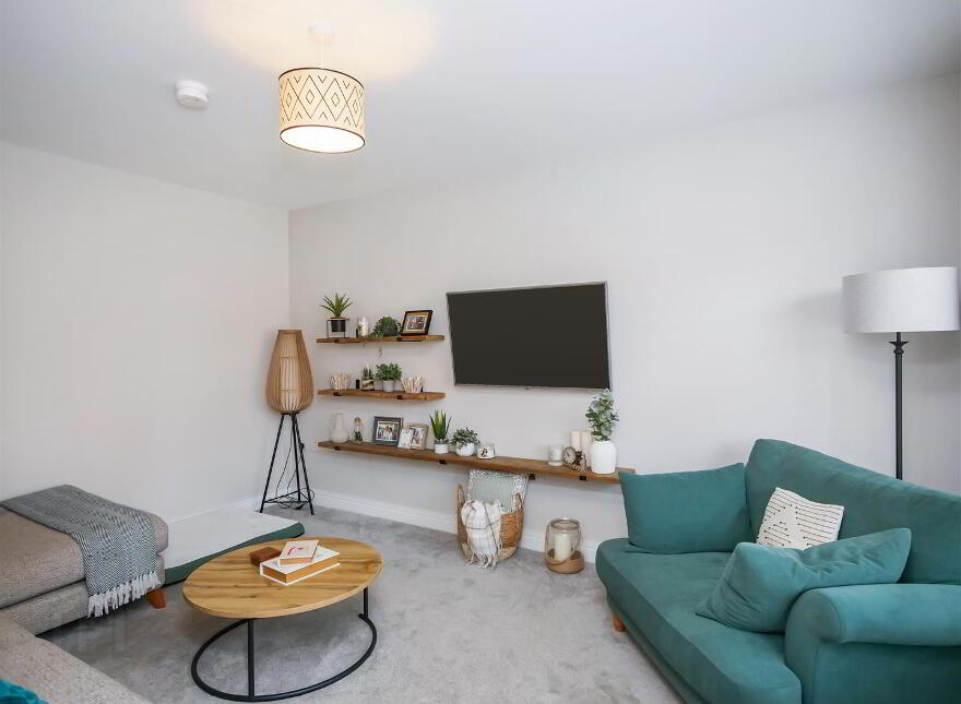 17 Black Quarter Meadow, Carryduff, Belfast, BT8 8GF