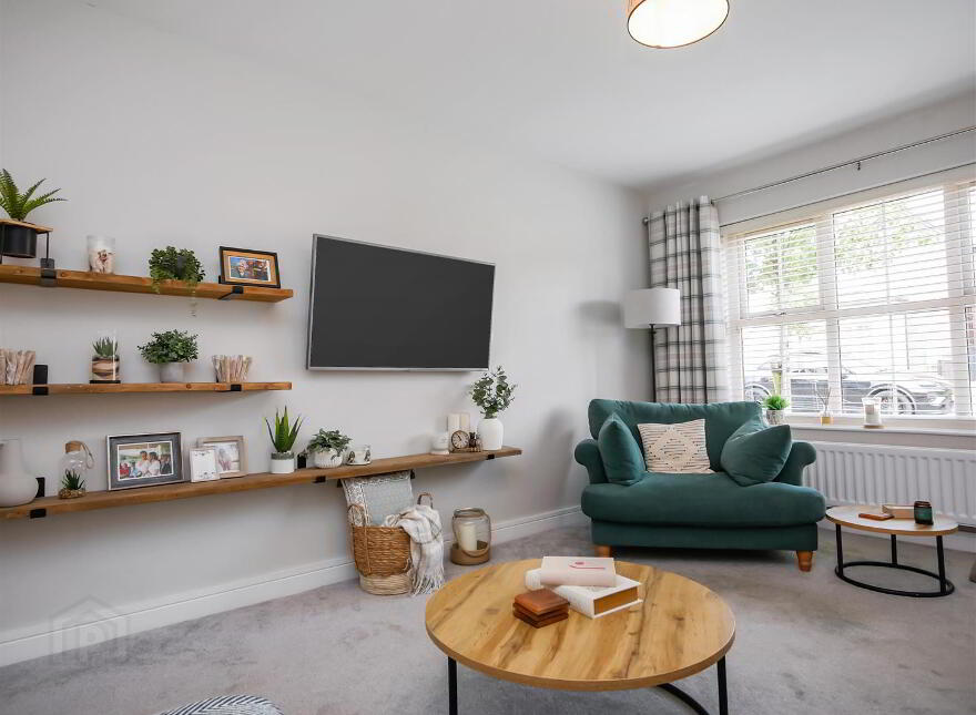 17 Black Quarter Meadow, Carryduff, Belfast, BT8 8GF
