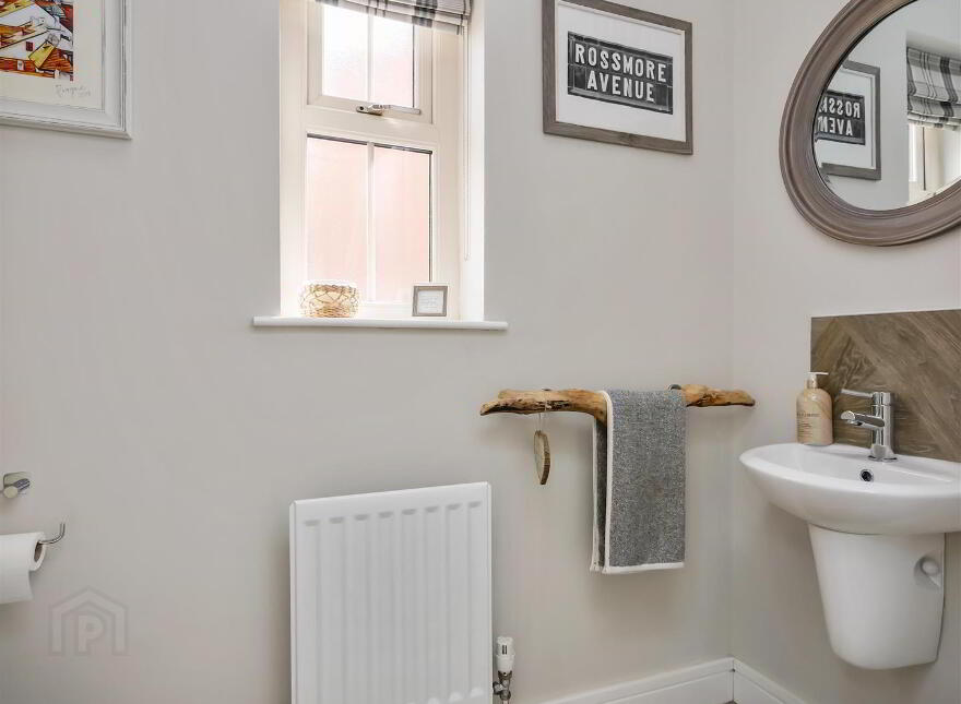 17 Black Quarter Meadow, Carryduff, Belfast, BT8 8GF