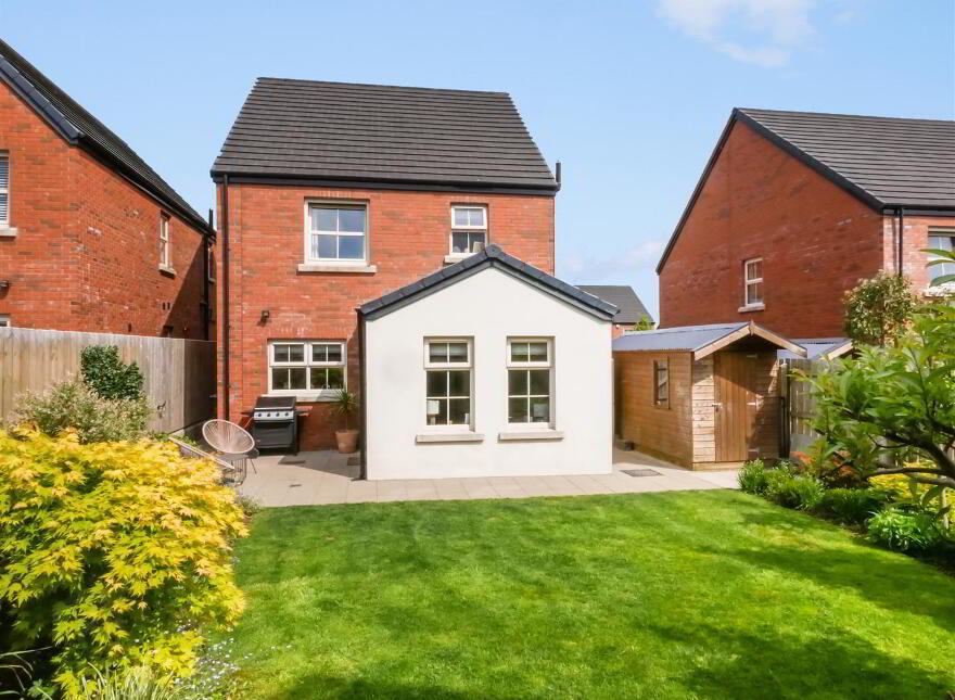 17 Black Quarter Meadow, Carryduff, Belfast, BT8 8GF