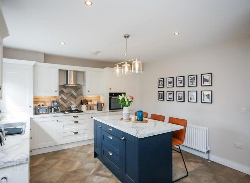 17 Black Quarter Meadow, Carryduff, Belfast, BT8 8GF