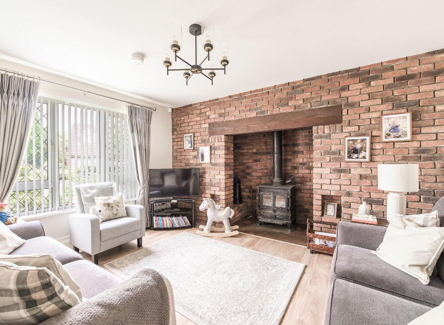 9 Sandhill Court, Bleary;, Portadown, BT63 5XP