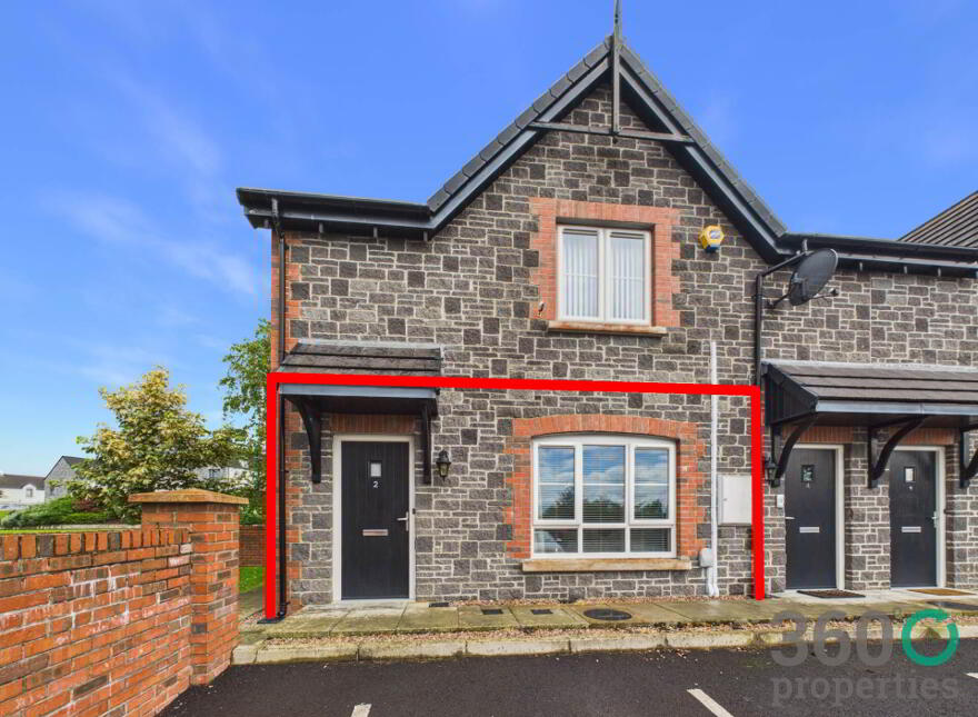 2 Ballyveigh Brae, Antrim, BT41 2GW