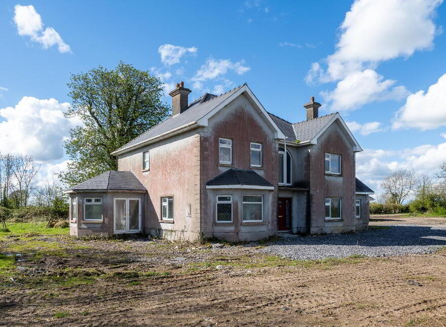 "Hill View House", Falsk, Strokestown, F42F850