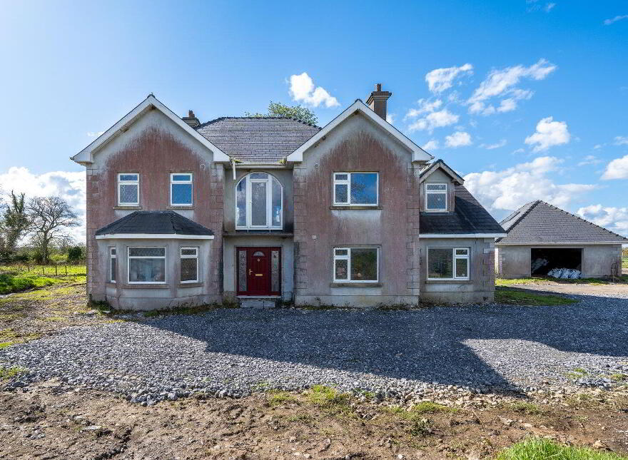 "Hill View House", Falsk, Strokestown, F42F850