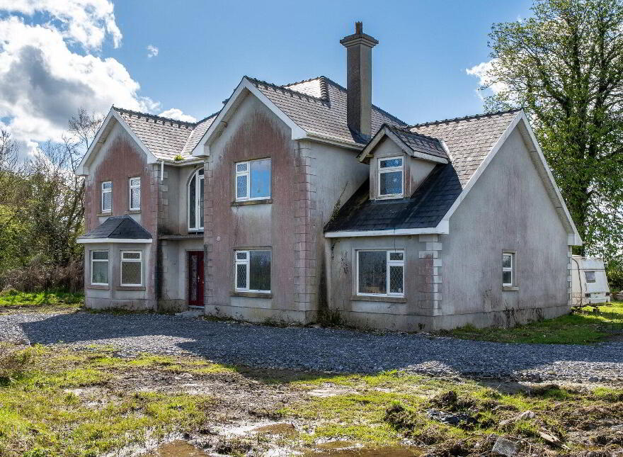 "Hill View House", Falsk, Strokestown, F42F850