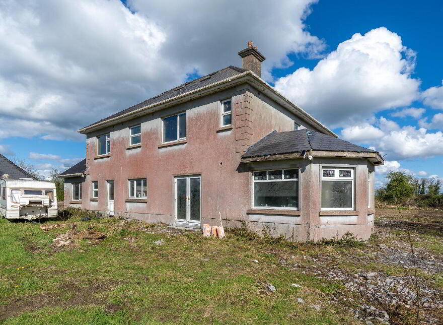 "Hill View House", Falsk, Strokestown, F42F850