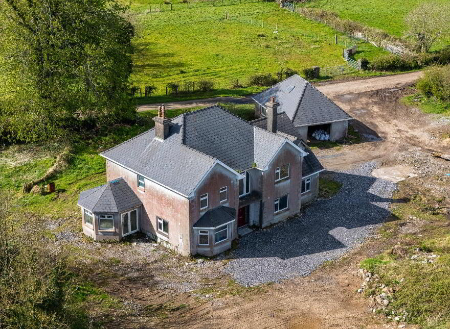 "Hill View House", Falsk, Strokestown, F42F850