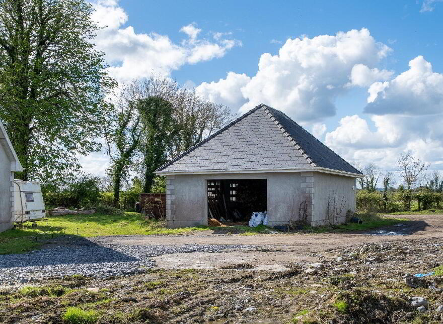 "Hill View House", Falsk, Strokestown, F42F850