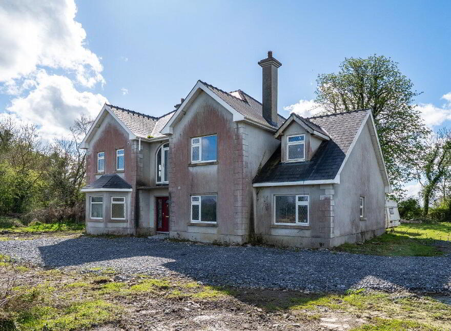 "Hill View House", Falsk, Strokestown, F42F850