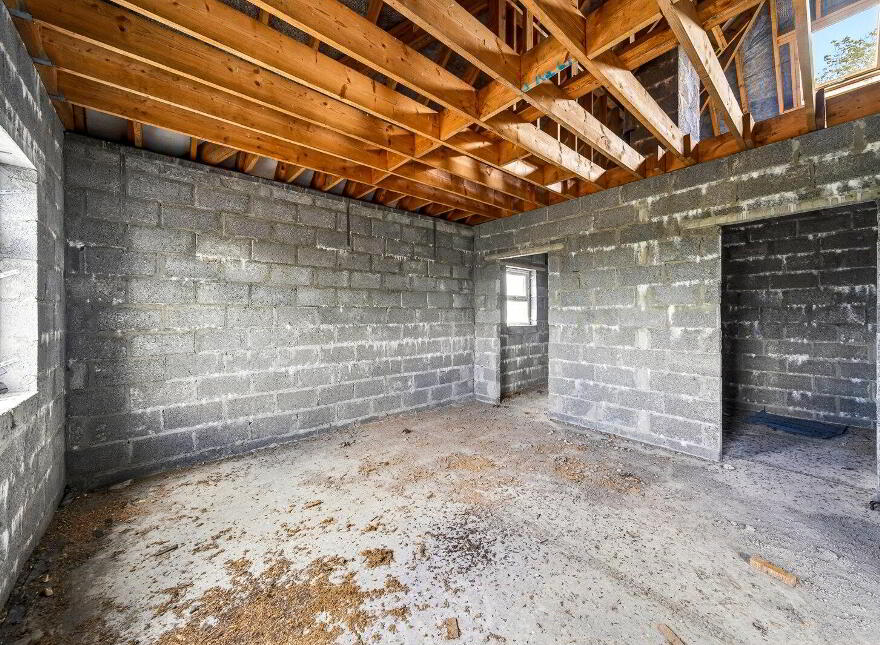 "Hill View House", Falsk, Strokestown, F42F850