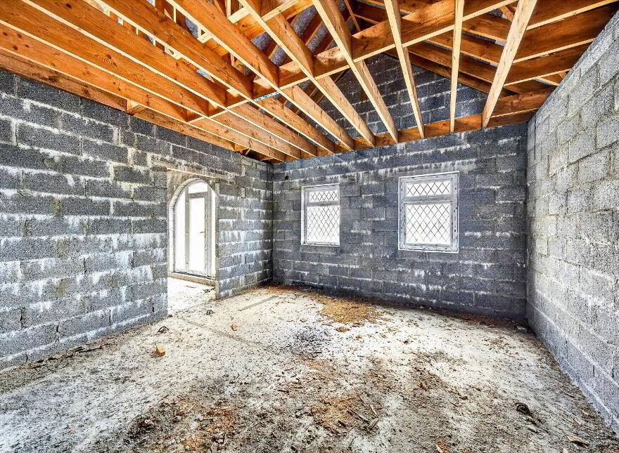 "Hill View House", Falsk, Strokestown, F42F850