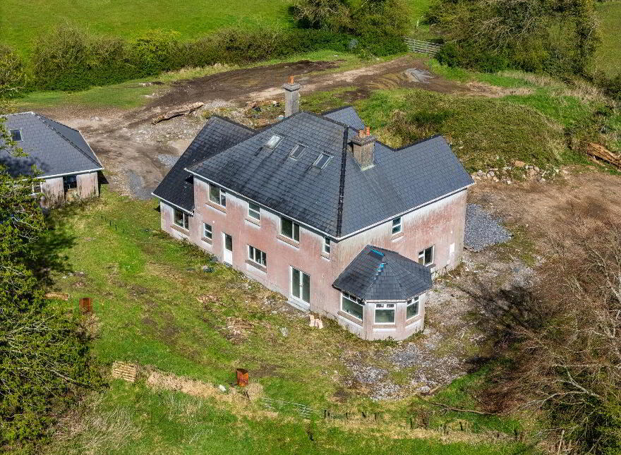 "Hill View House", Falsk, Strokestown, F42F850