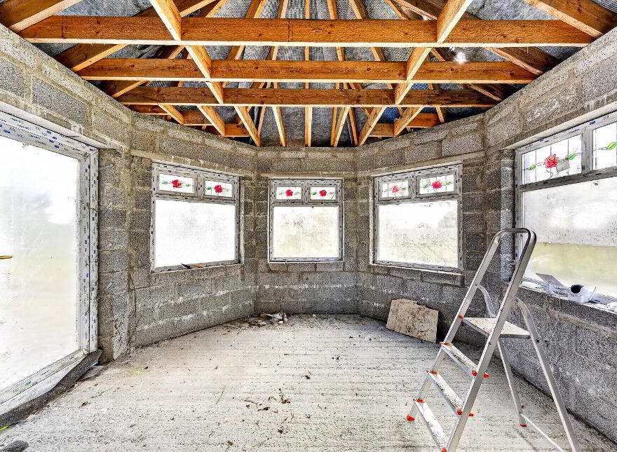 "Hill View House", Falsk, Strokestown, F42F850