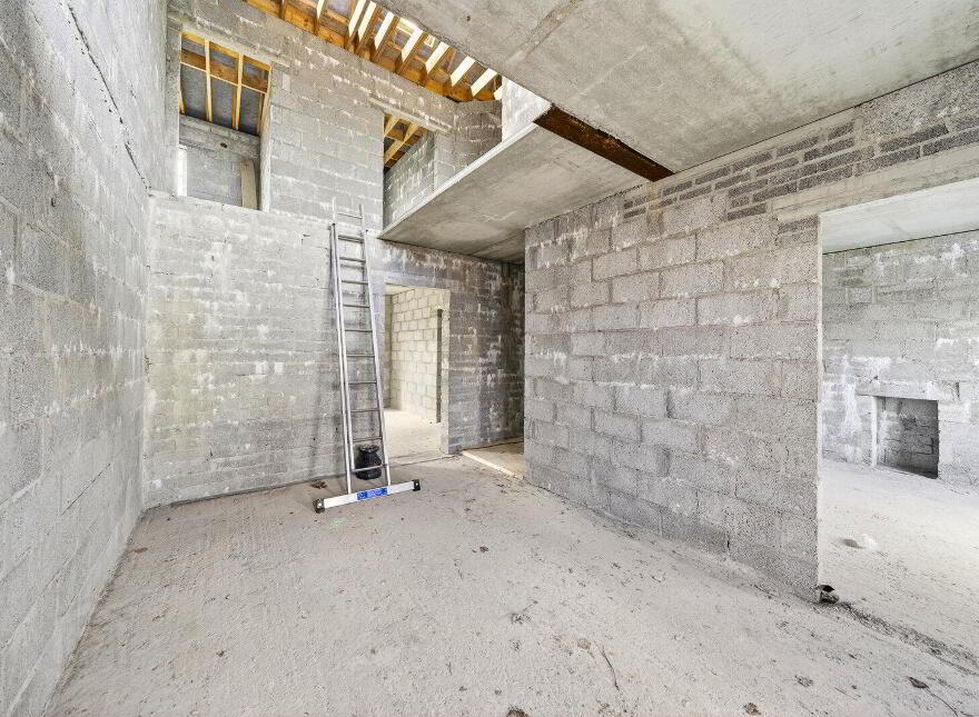 "Hill View House", Falsk, Strokestown, F42F850