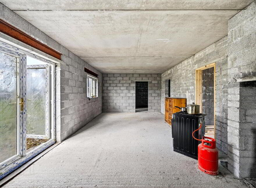 "Hill View House", Falsk, Strokestown, F42F850
