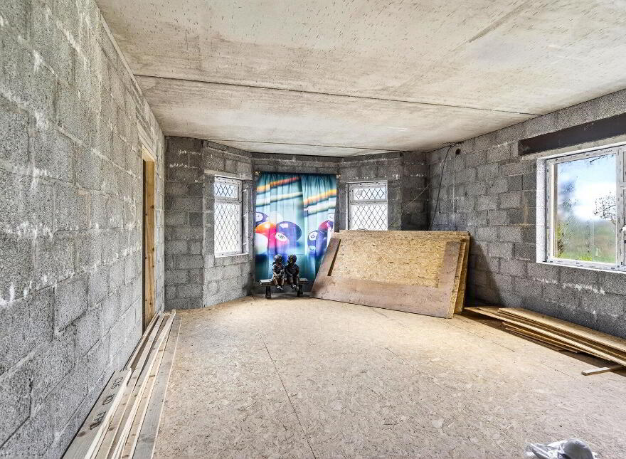 "Hill View House", Falsk, Strokestown, F42F850