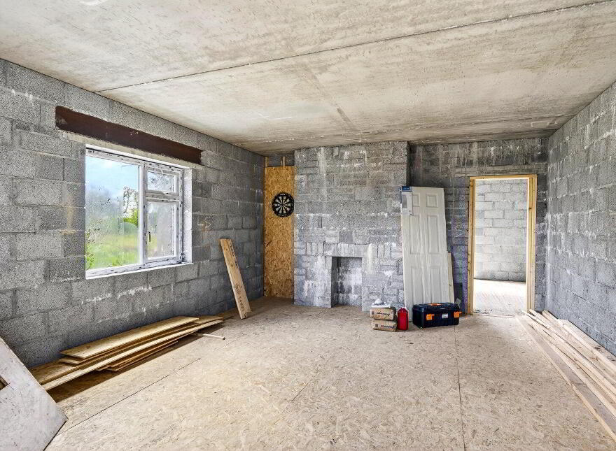 "Hill View House", Falsk, Strokestown, F42F850