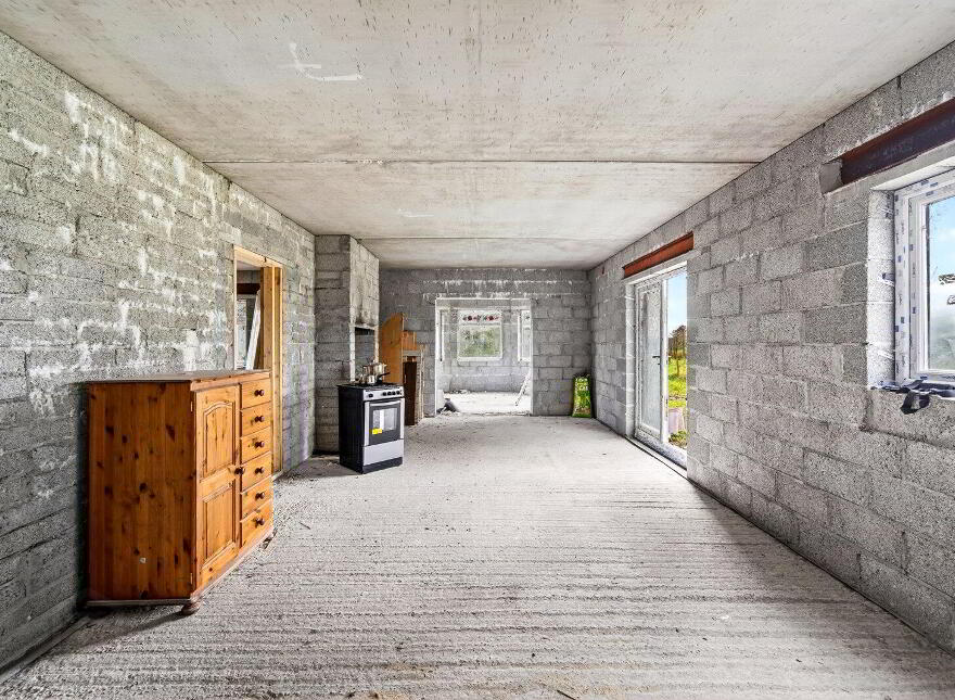 "Hill View House", Falsk, Strokestown, F42F850
