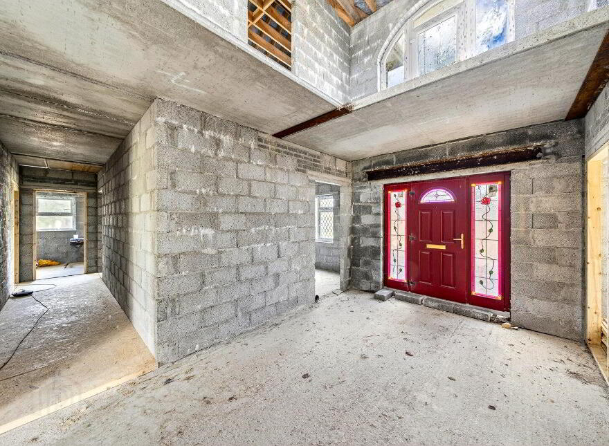 "Hill View House", Falsk, Strokestown, F42F850