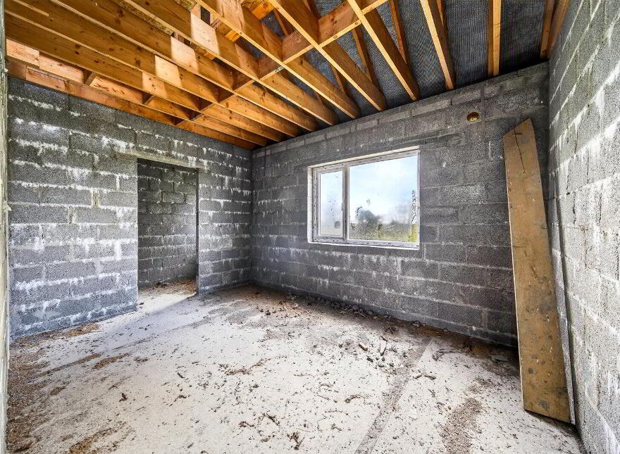 "Hill View House", Falsk, Strokestown, F42F850