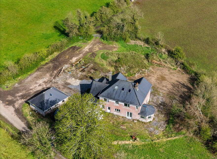 "Hill View House", Falsk, Strokestown, F42F850