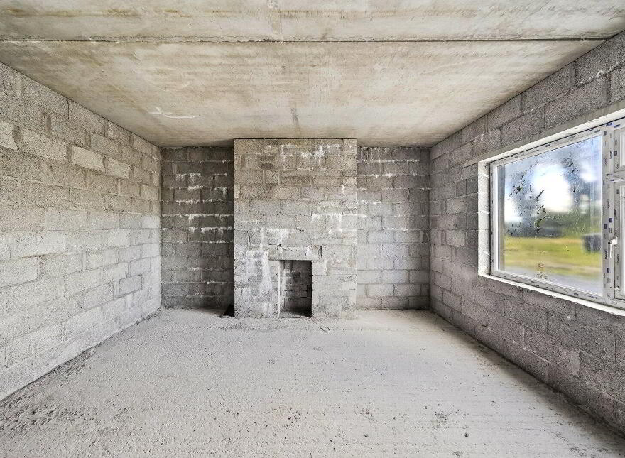 "Hill View House", Falsk, Strokestown, F42F850
