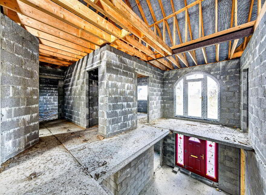 "Hill View House", Falsk, Strokestown, F42F850