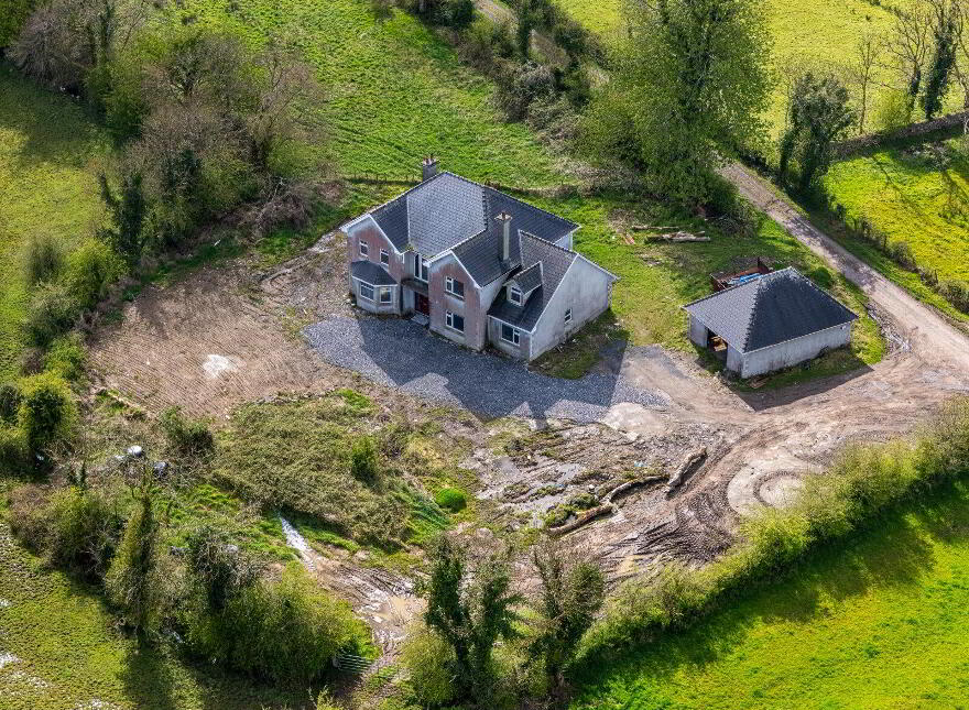 "Hill View House", Falsk, Strokestown, F42F850