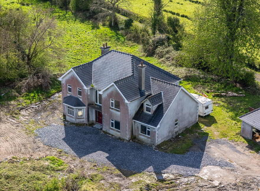 "Hill View House", Falsk, Strokestown, F42F850