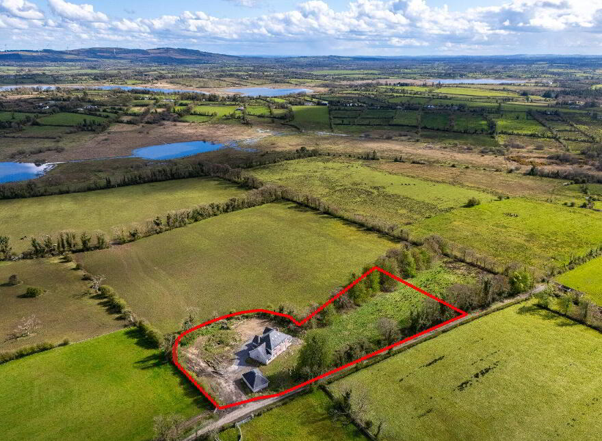 "Hill View House", Falsk, Strokestown, F42F850