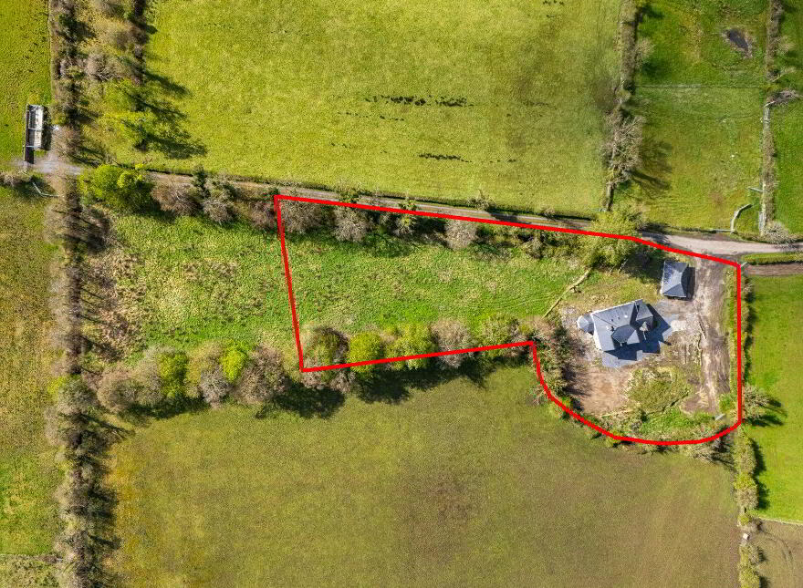 "Hill View House", Falsk, Strokestown, F42F850