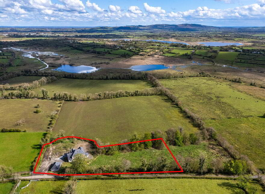 "Hill View House", Falsk, Strokestown, F42F850
