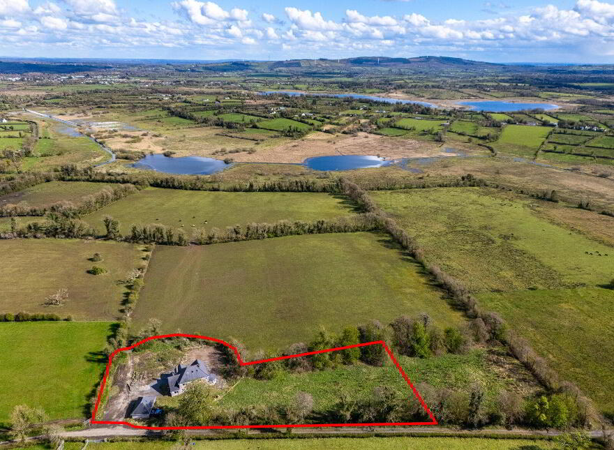 "Hill View House", Falsk, Strokestown, F42F850