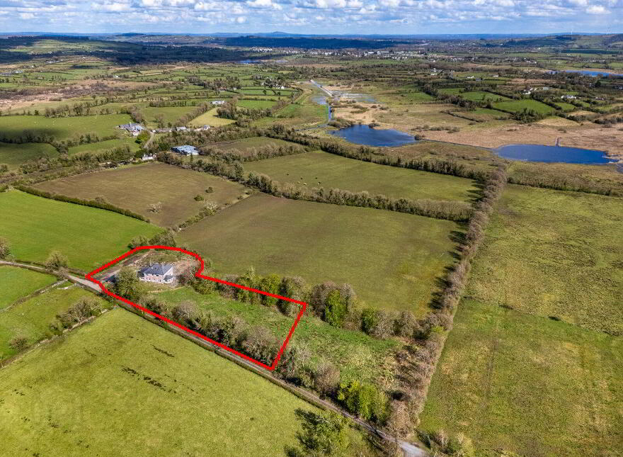 "Hill View House", Falsk, Strokestown, F42F850