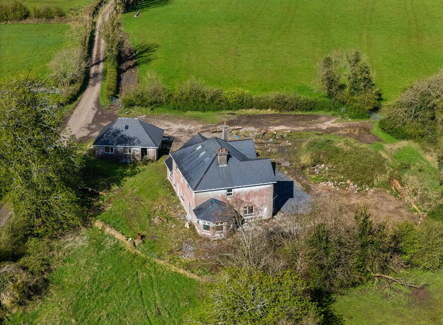 "Hill View House", Falsk, Strokestown, F42F850