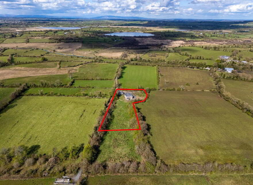 "Hill View House", Falsk, Strokestown, F42F850