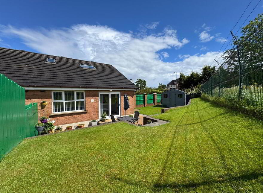 18 Mayfield Road, Hightown Road, Newtownabbey, BT36 7WE