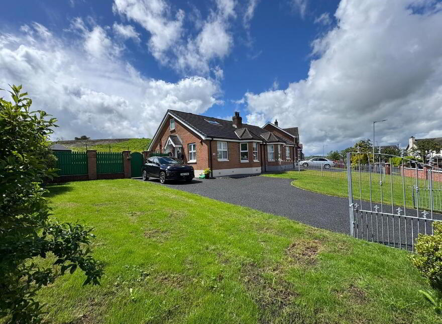18 Mayfield Road, Hightown Road, Newtownabbey, BT36 7WE
