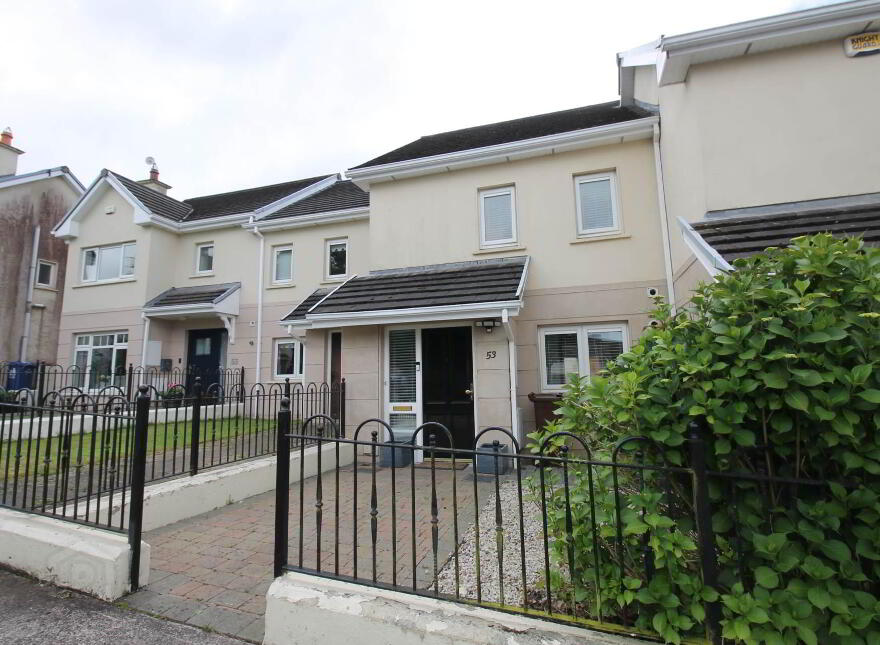 53 Ardkeale, Mount Oval Village, Rochestown, Cork, T12W65H
