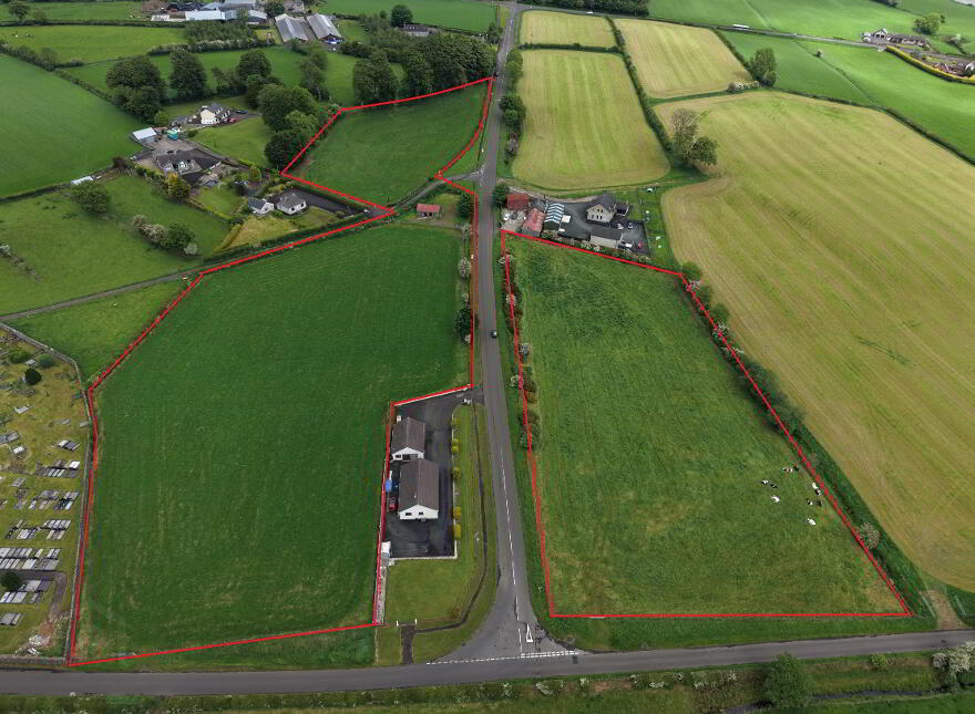 Land Clogher Road, Ballymena, BT43 6TB