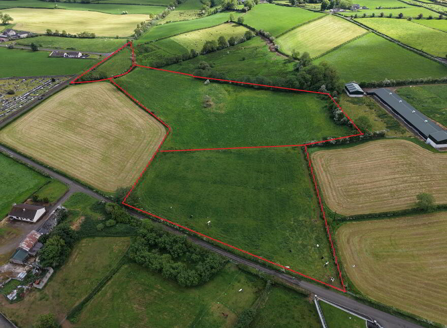Land Clogher Road, Ballymena, BT43 6TB