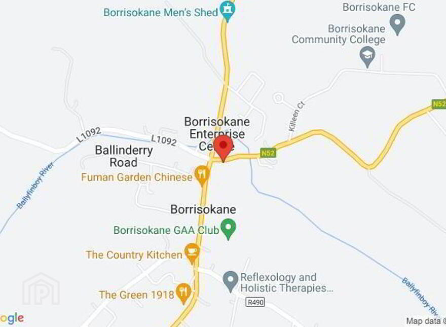 Mill Street, Borrisokane, E45YK64