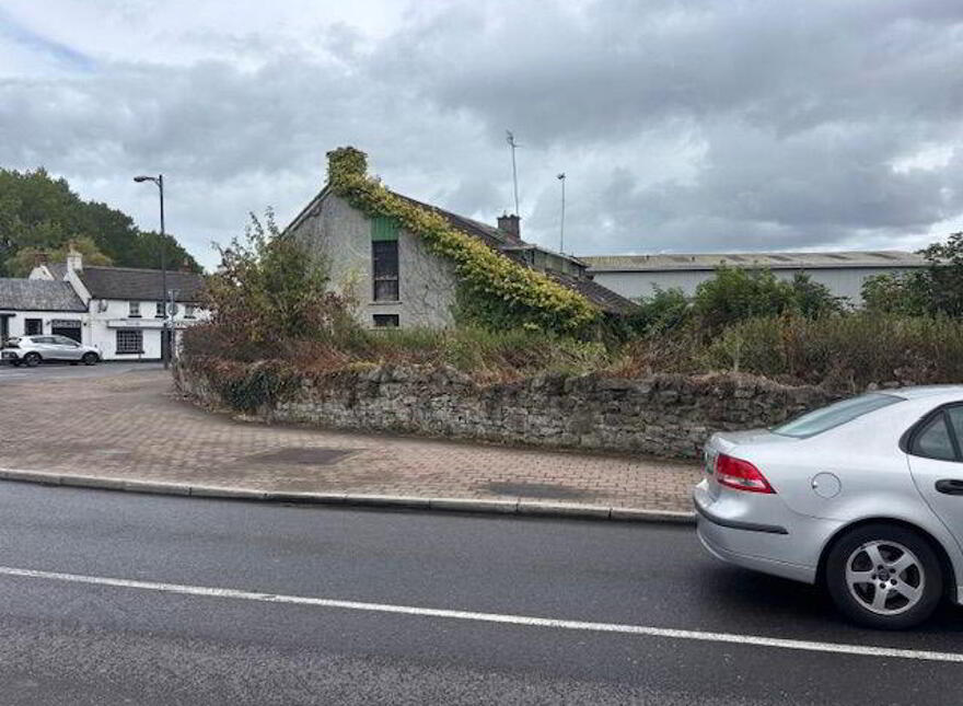 Main Street, Clonee